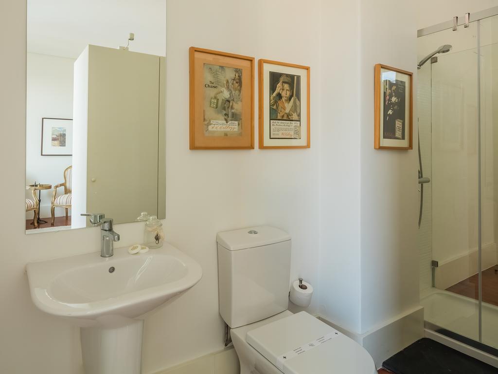 Down2Town B&B Porto Eksteriør billede