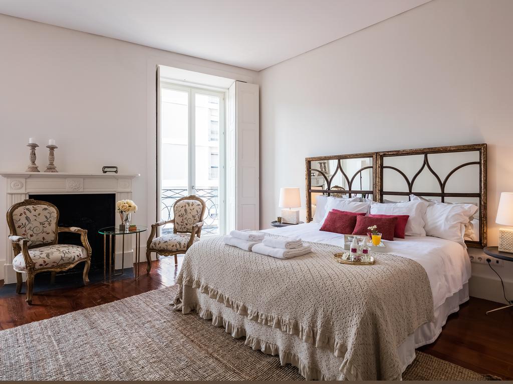 Down2Town B&B Porto Eksteriør billede